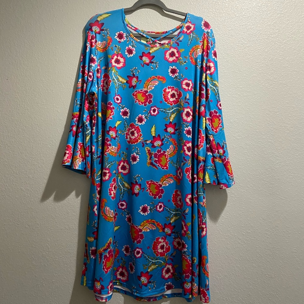 Southern Stitch Dress